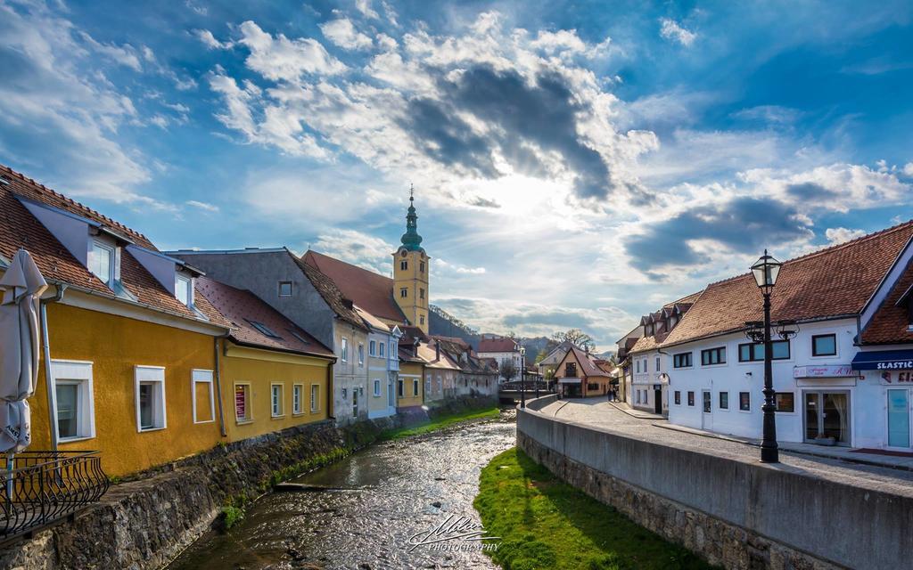 Apartman Rudi Lägenhet Samobor Exteriör bild