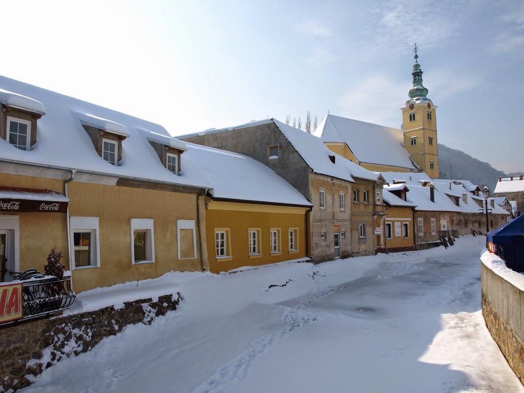 Apartman Rudi Lägenhet Samobor Exteriör bild