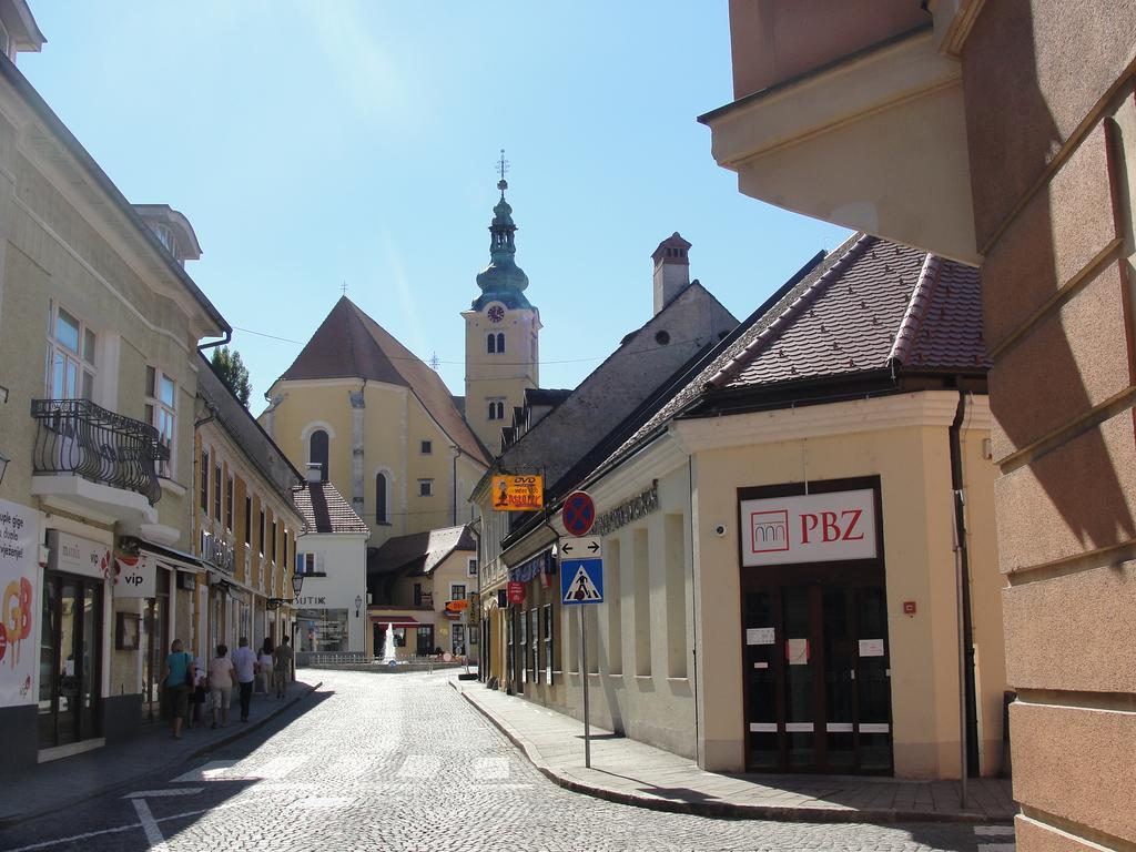 Apartman Rudi Lägenhet Samobor Exteriör bild