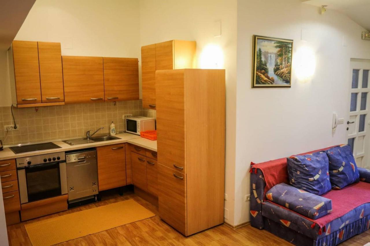 Apartman Rudi Lägenhet Samobor Exteriör bild